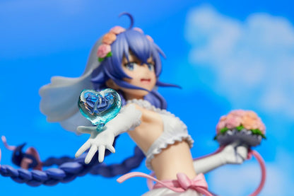 洛琪希·米格路迪亞 婚紗泳裝模型