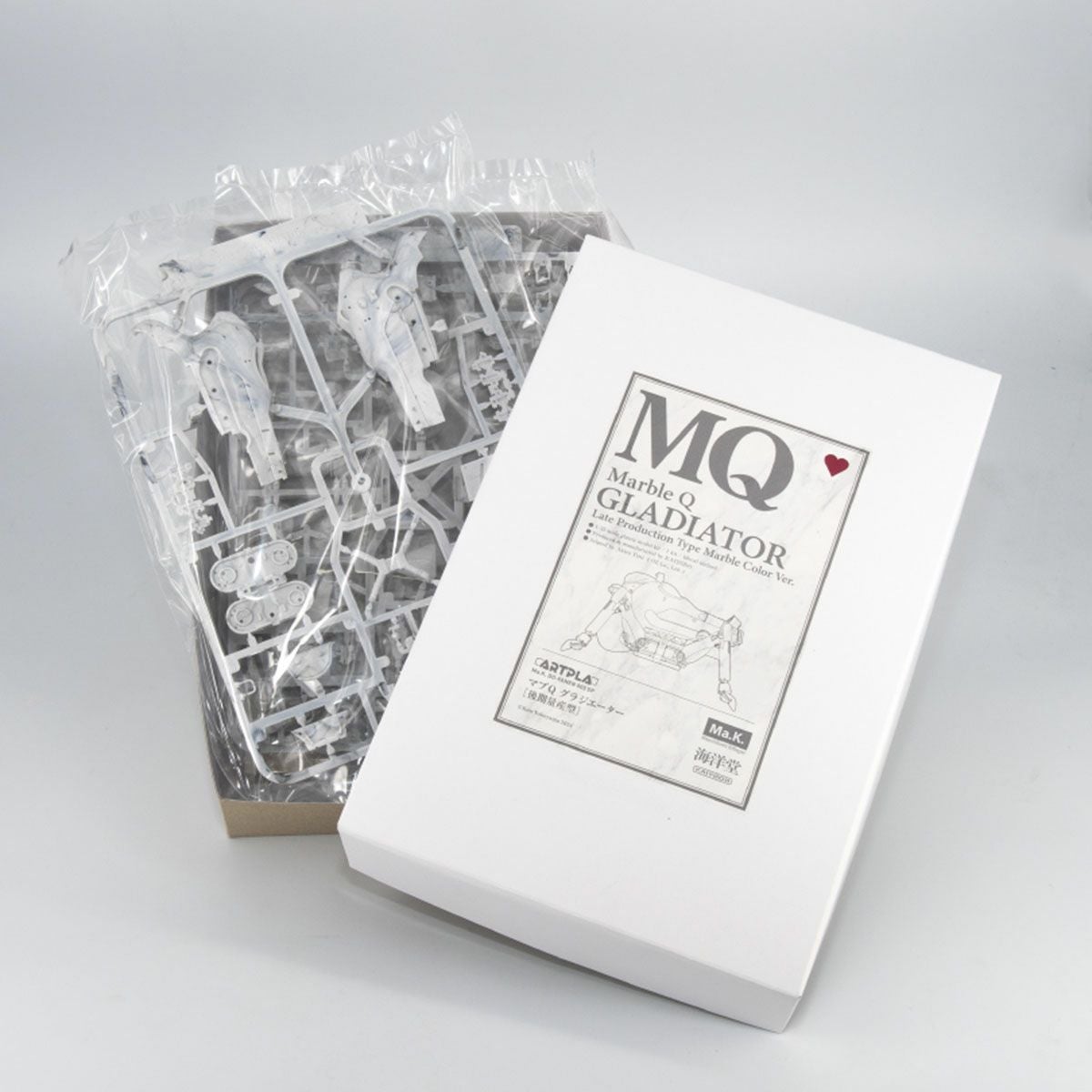 ARTPLA Marble Q Gladiator [後期量産型]