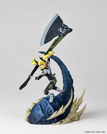 Kaiju No. 8 Kikoru Shinomiya 1/18 Scale Figure