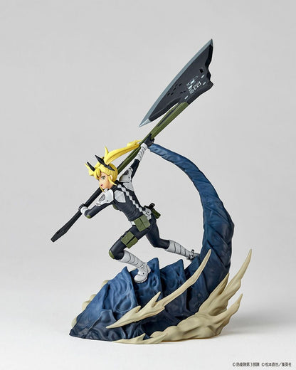 Kaiju No. 8 Kikoru Shinomiya 1/18 Scale Figure