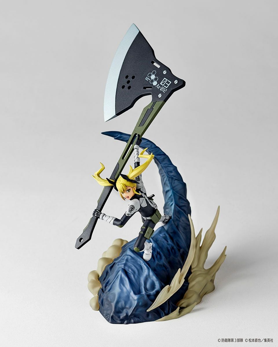 Kaiju No. 8 Kikoru Shinomiya 1/18 Scale Figure