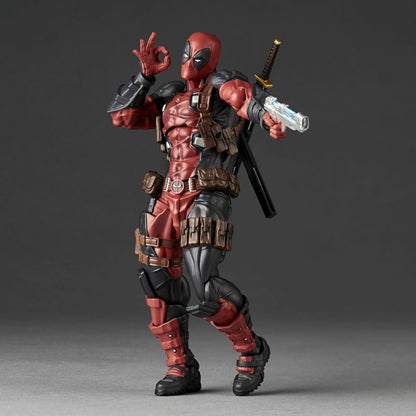 Amazing Yamaguchi 死侍 Ver.2.5