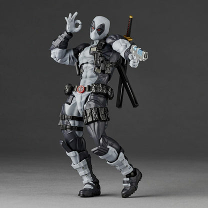 Amazing Yamaguchi 死侍 Ver. 2.5 X-Force 配色版