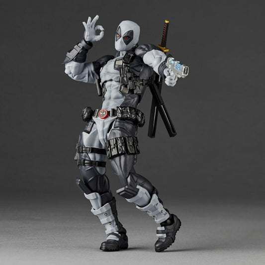 Amazing Yamaguchi 死侍 Ver. 2.5 X-Force 配色版