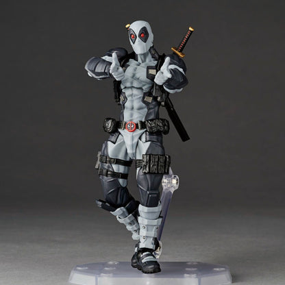Amazing Yamaguchi 死侍 Ver. 2.5 X-Force 配色版