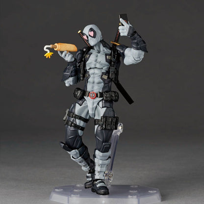 Amazing Yamaguchi 死侍 Ver. 2.5 X-Force 配色版