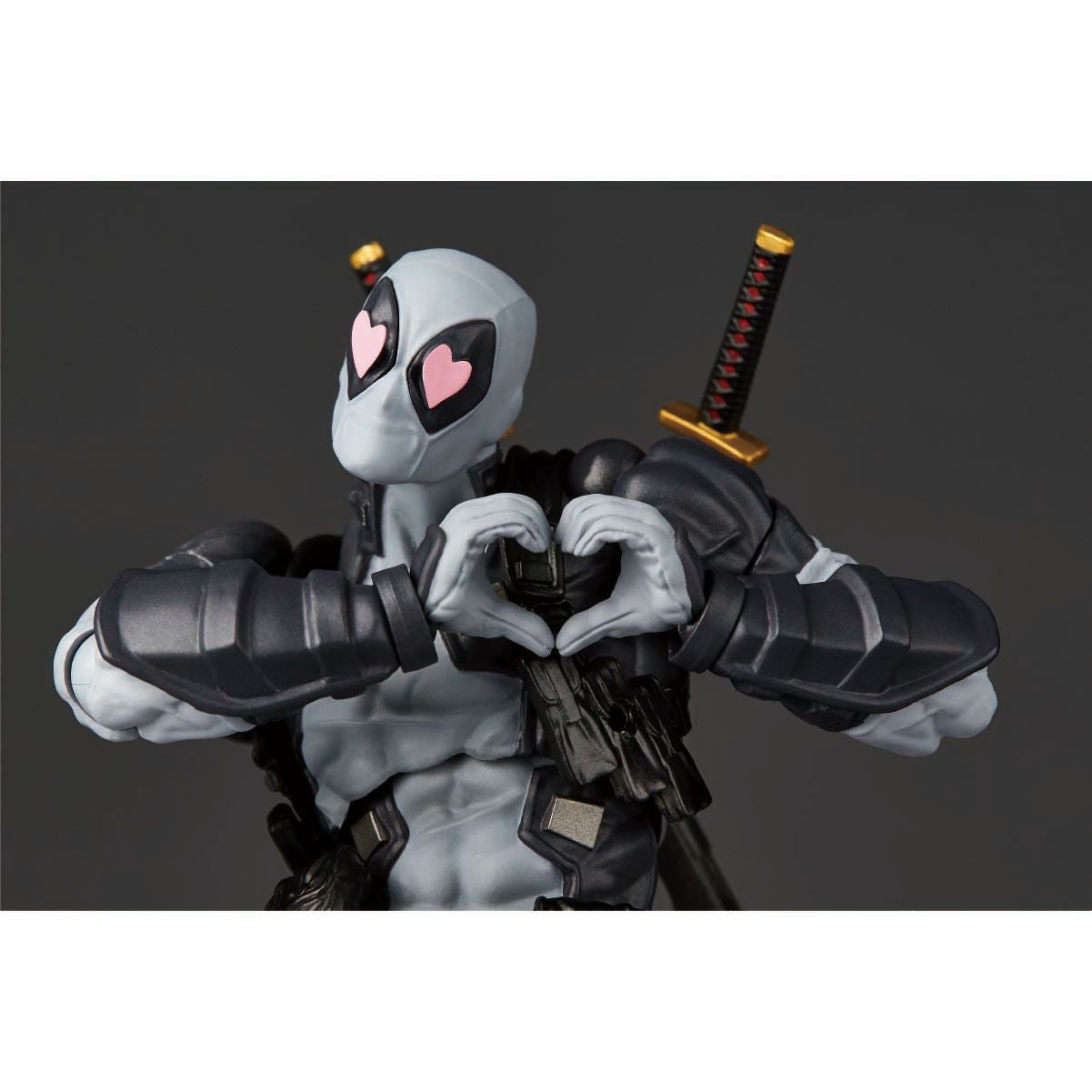 Amazing Yamaguchi 死侍 Ver. 2.5 X-Force 配色版