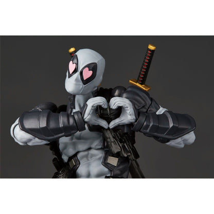 Amazing Yamaguchi 死侍 Ver. 2.5 X-Force 配色版
