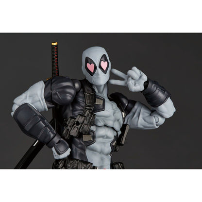 Amazing Yamaguchi 死侍 Ver. 2.5 X-Force 配色版