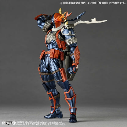 Revoltech Amazing Yamaguchi Deathstroke Ver. 1.5