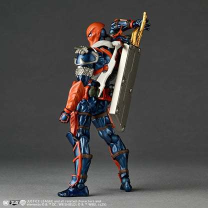 Revoltech Amazing Yamaguchi Deathstroke Ver. 1.5