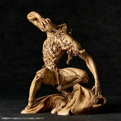 ARTPLA SCULPTURE WORKS Evangelion Unit-02 Beast Mode “Geofront Blood Battle” Beige Color Ver. [Reissue]
