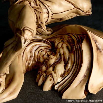 ARTPLA SCULPTURE WORKS Evangelion Unit-02 Beast Mode “Geofront Blood Battle” Beige Color Ver. [Reissue]