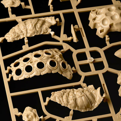 ARTPLA SCULPTURE WORKS Evangelion Unit-02 Beast Mode “Geofront Blood Battle” Beige Color Ver. [Reissue]
