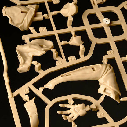 ARTPLA SCULPTURE WORKS Evangelion Unit-02 Beast Mode “Geofront Blood Battle” Beige Color Ver. [Reissue]