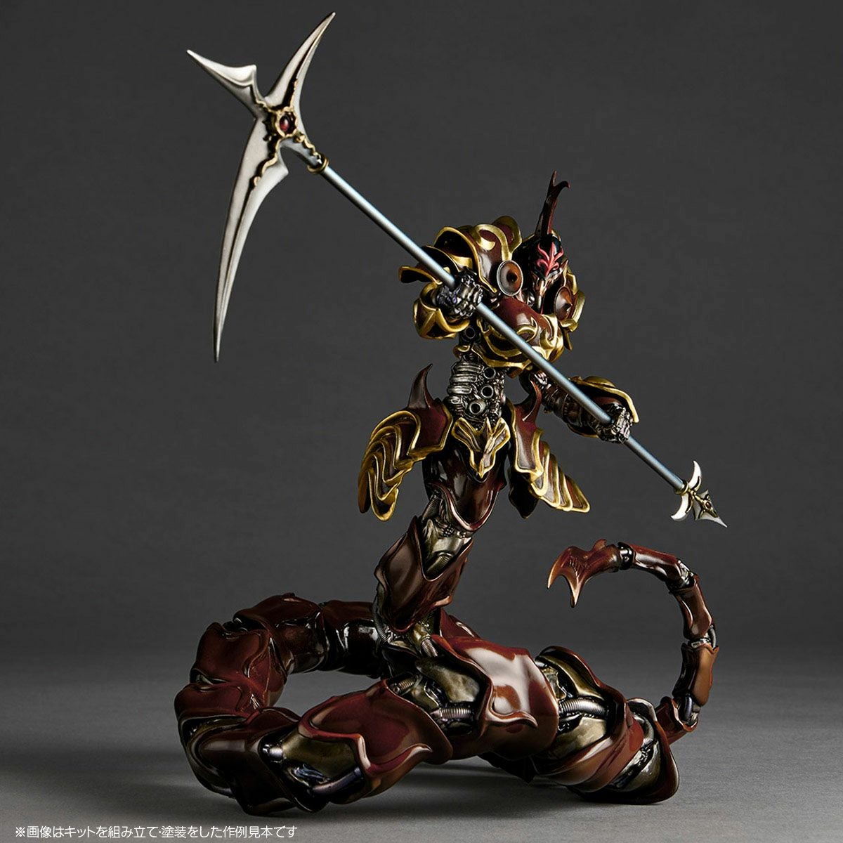 ARTPLA SCULPTURE WORKS 邪神兵