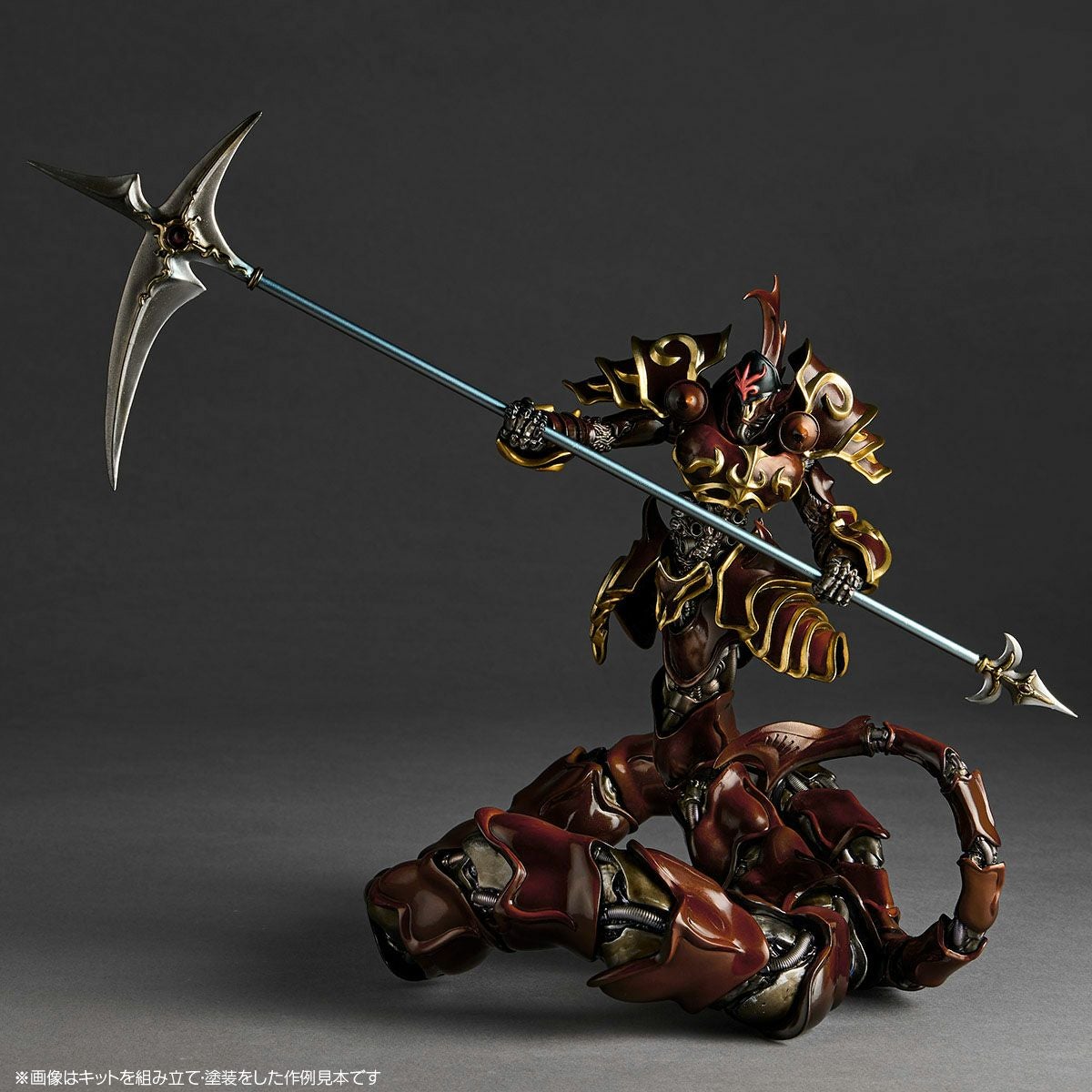ARTPLA SCULPTURE WORKS 邪神兵