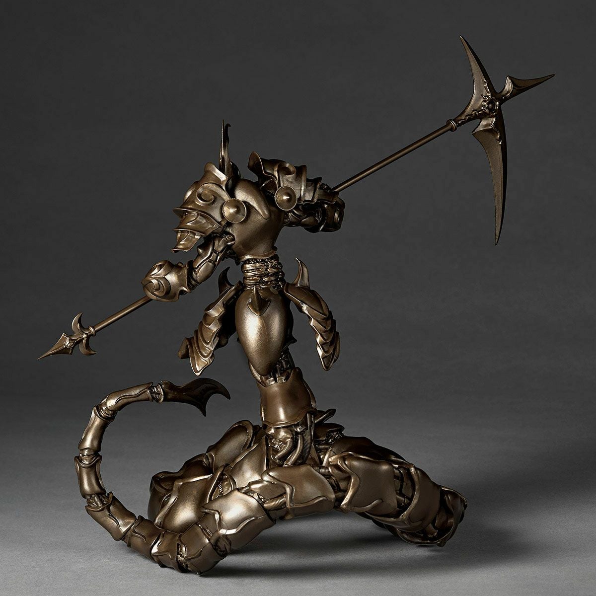 ARTPLA SCULPTURE WORKS 邪神兵
