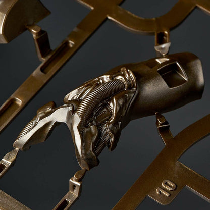 ARTPLA SCULPTURE WORKS 邪神兵