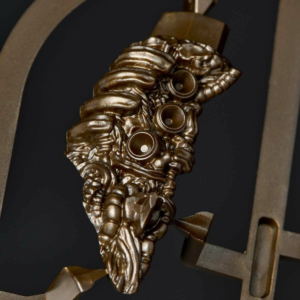 ARTPLA SCULPTURE WORKS 邪神兵