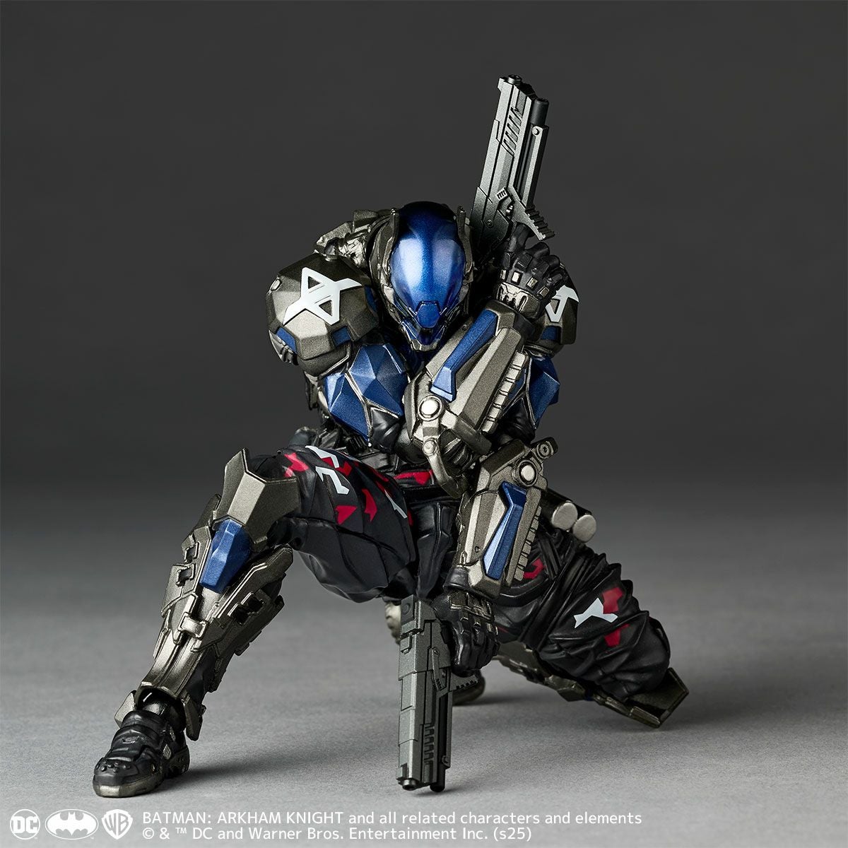 Revoltech Amazing Yamaguchi 阿卡漢騎士 Ver. 1.5
