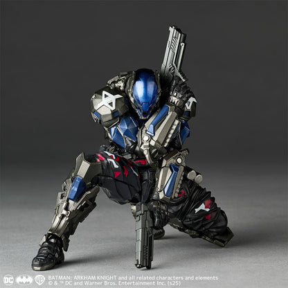 Revoltech Amazing Yamaguchi 阿卡漢騎士 Ver. 1.5