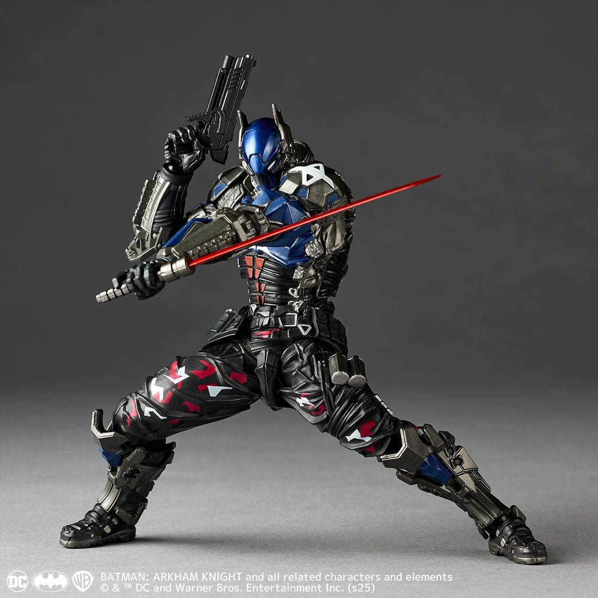 Revoltech Amazing Yamaguchi 阿卡漢騎士 Ver. 1.5