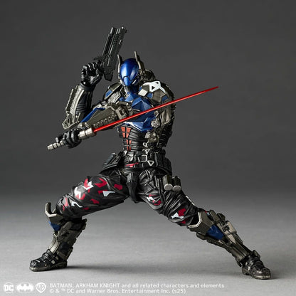 Revoltech Amazing Yamaguchi 阿卡漢騎士 Ver. 1.5