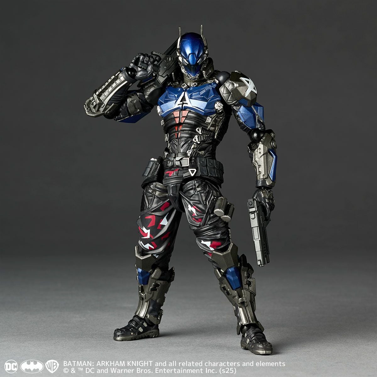 Revoltech Amazing Yamaguchi 阿卡漢騎士 Ver. 1.5