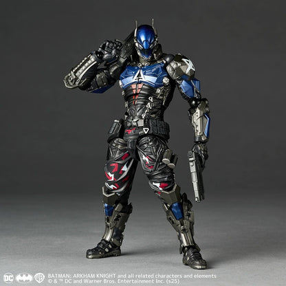 Revoltech Amazing Yamaguchi 阿卡漢騎士 Ver. 1.5