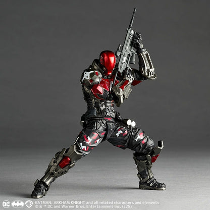 Revoltech Amazing Yamaguchi 阿卡漢騎士 Ver. 1.5