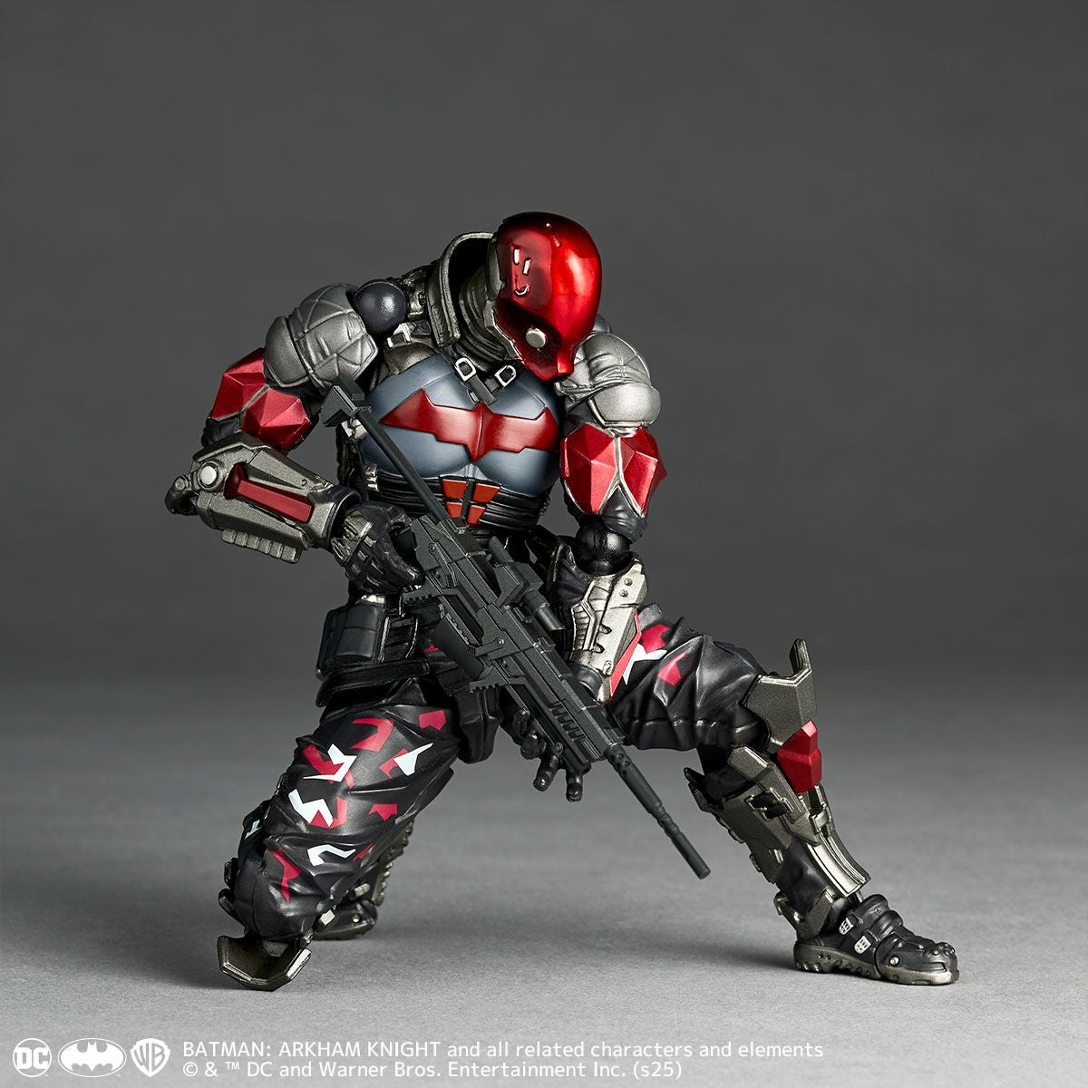 Revoltech Amazing Yamaguchi 阿卡漢騎士 Ver. 1.5
