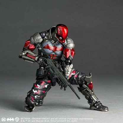 Revoltech Amazing Yamaguchi 阿卡漢騎士 Ver. 1.5