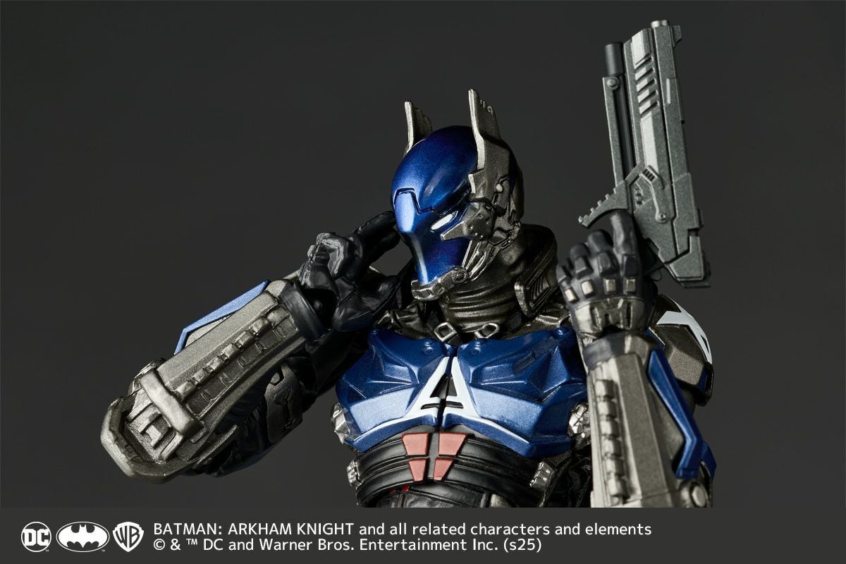 Revoltech Amazing Yamaguchi 阿卡漢騎士 Ver. 1.5