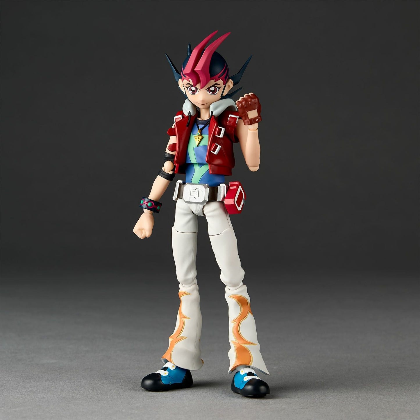 Revoltech 九十九遊馬 & Astral