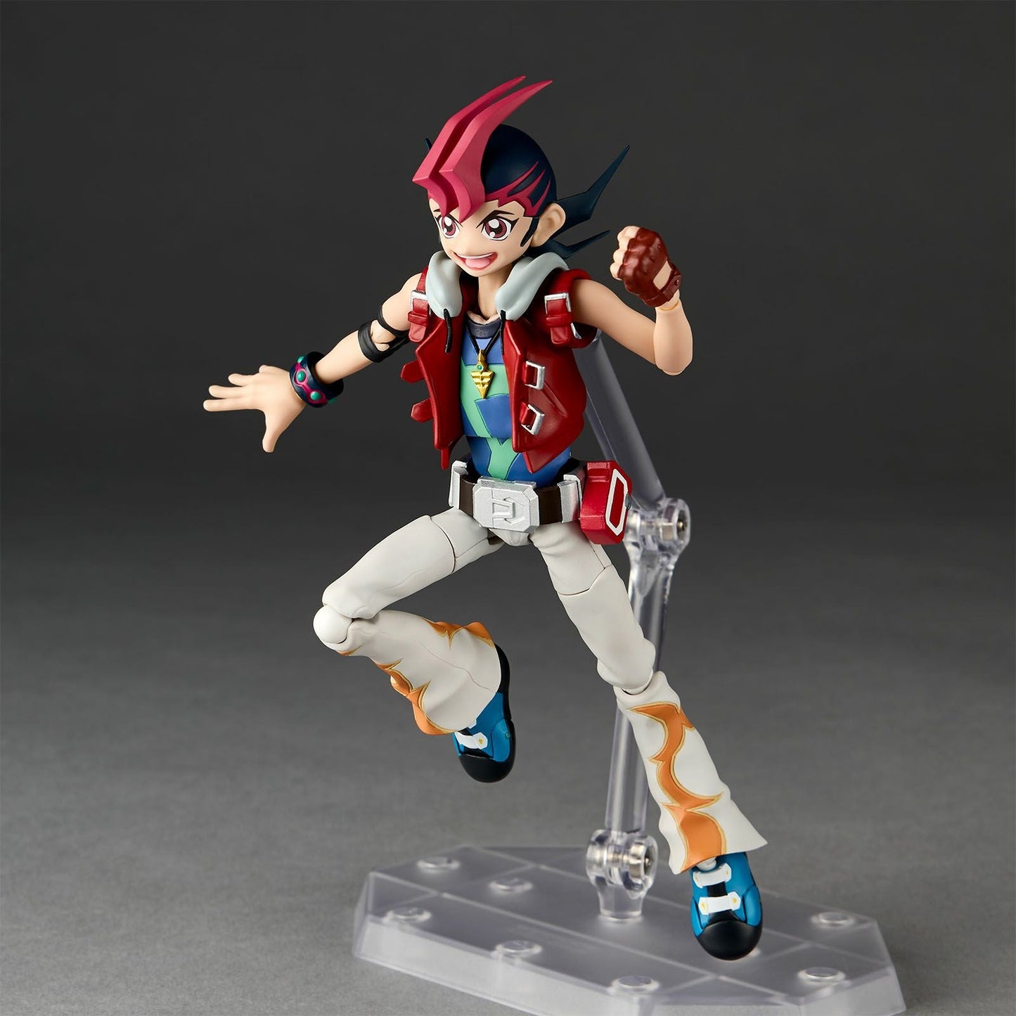 Revoltech 九十九遊馬 & Astral
