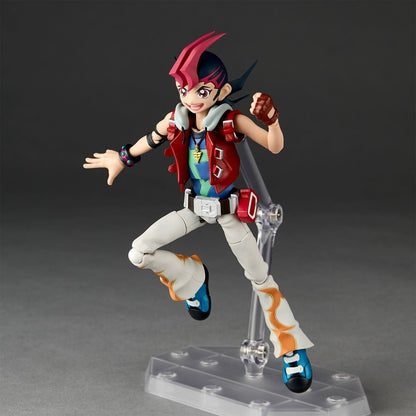Revoltech 九十九遊馬 & Astral