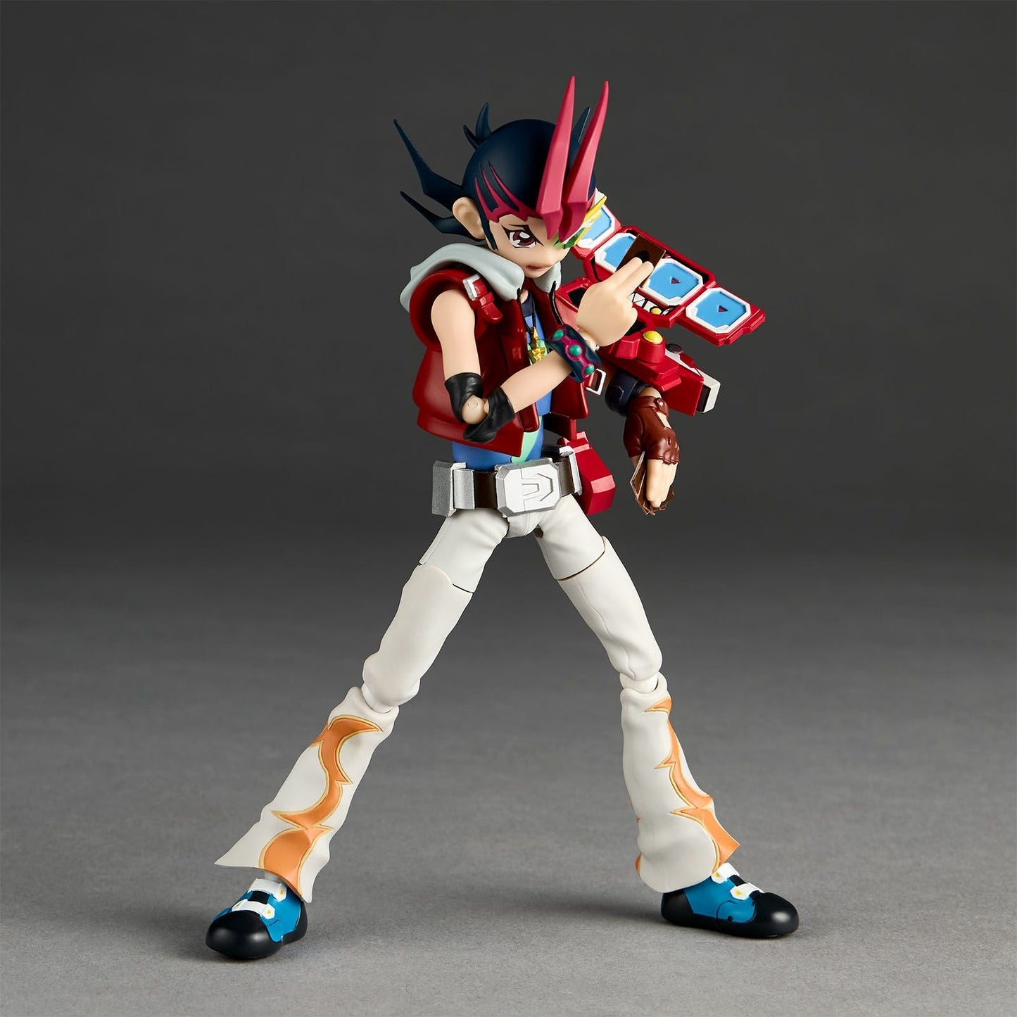 Revoltech 九十九遊馬 & Astral
