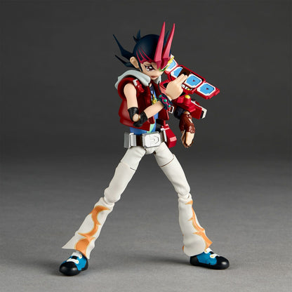 Revoltech 九十九遊馬 & Astral