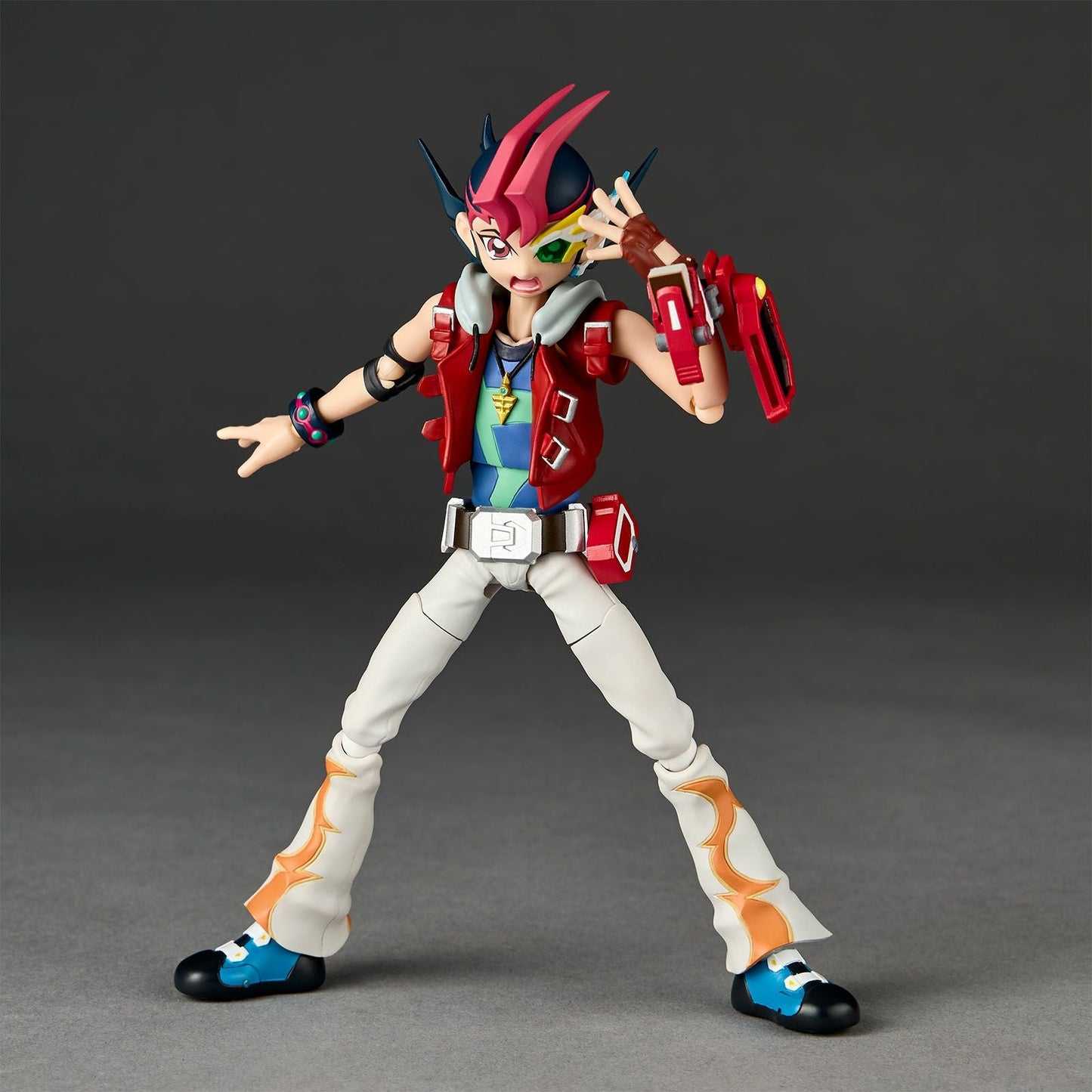 Revoltech 九十九遊馬 & Astral