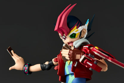 Revoltech 九十九遊馬 & Astral