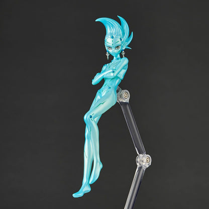 Revoltech 九十九遊馬 & Astral