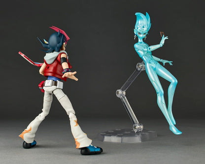 Revoltech 九十九遊馬 & Astral
