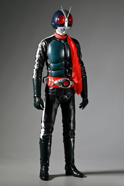 Mega Sofubi Kamen Rider No. 2 (Shin Kamen Rider)