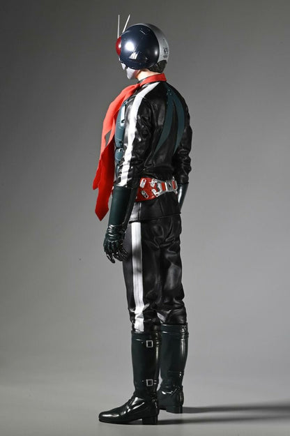 Mega Sofubi Kamen Rider No. 2 (Shin Kamen Rider)