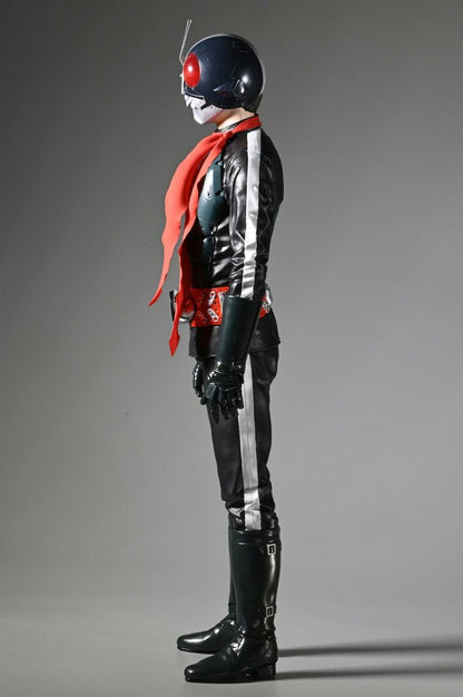 Mega Sofubi Kamen Rider No. 2 (Shin Kamen Rider)