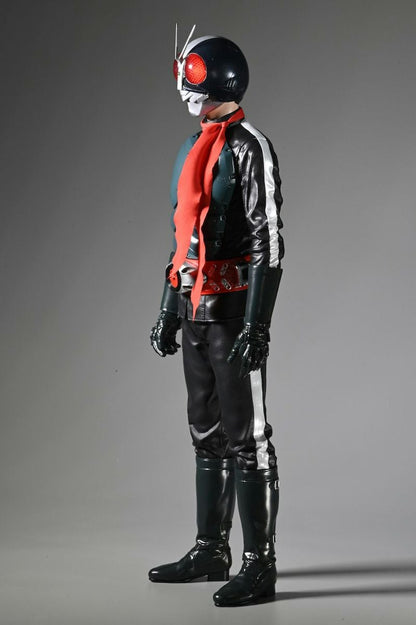 Mega Sofubi Kamen Rider No. 2 (Shin Kamen Rider)