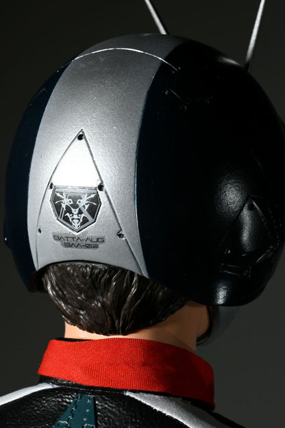 Mega Sofubi Kamen Rider No. 2 (Shin Kamen Rider)