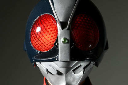 Mega Sofubi Kamen Rider No. 2 (Shin Kamen Rider)