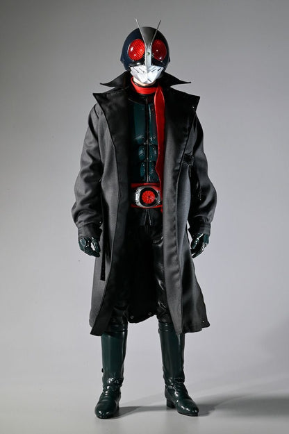 Mega Sofubi Kamen Rider No. 2 (Shin Kamen Rider)